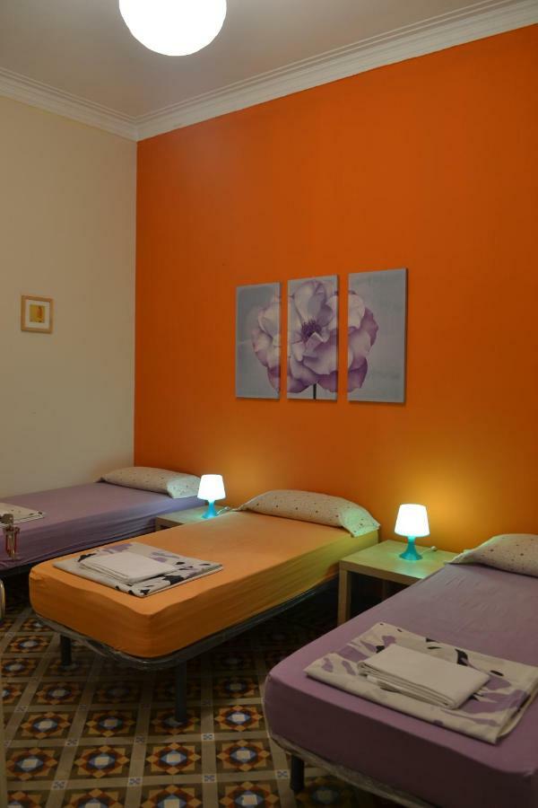 Sleeping Inn Barcelona Eksteriør bilde