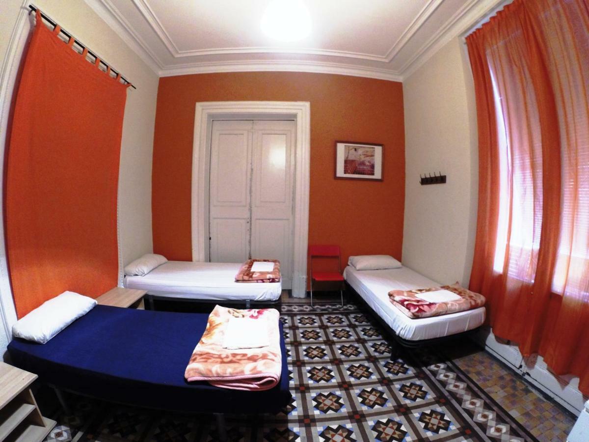 Sleeping Inn Barcelona Eksteriør bilde