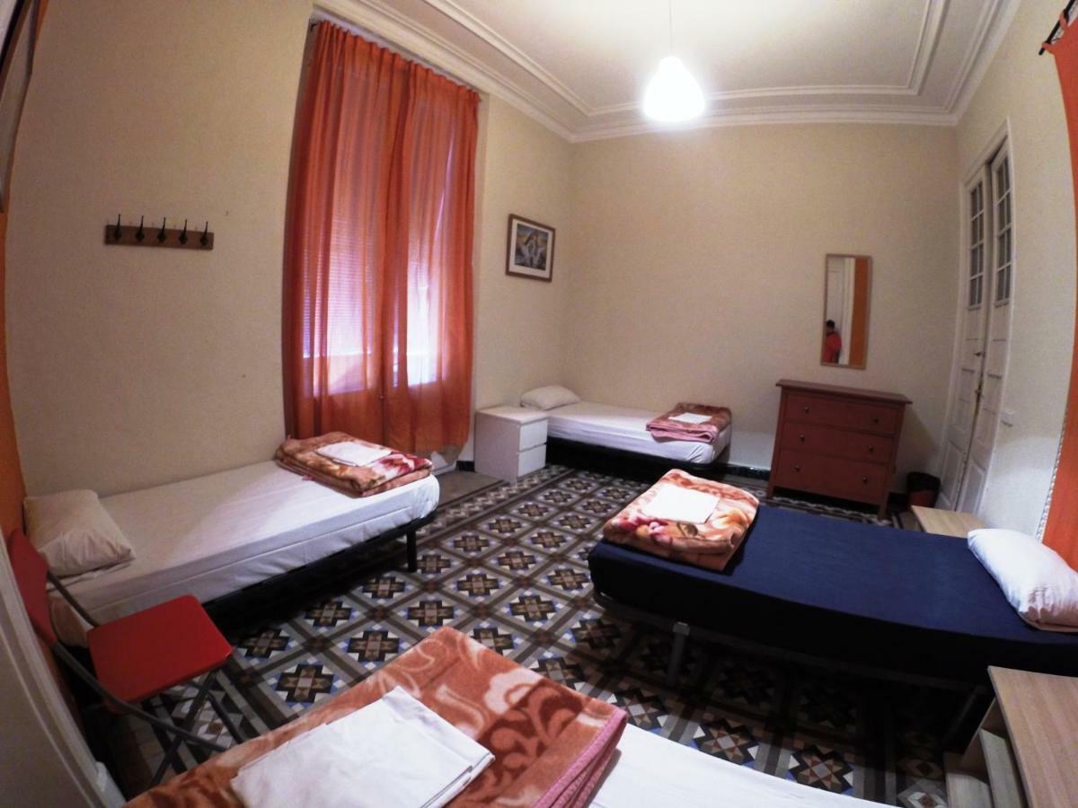 Sleeping Inn Barcelona Eksteriør bilde