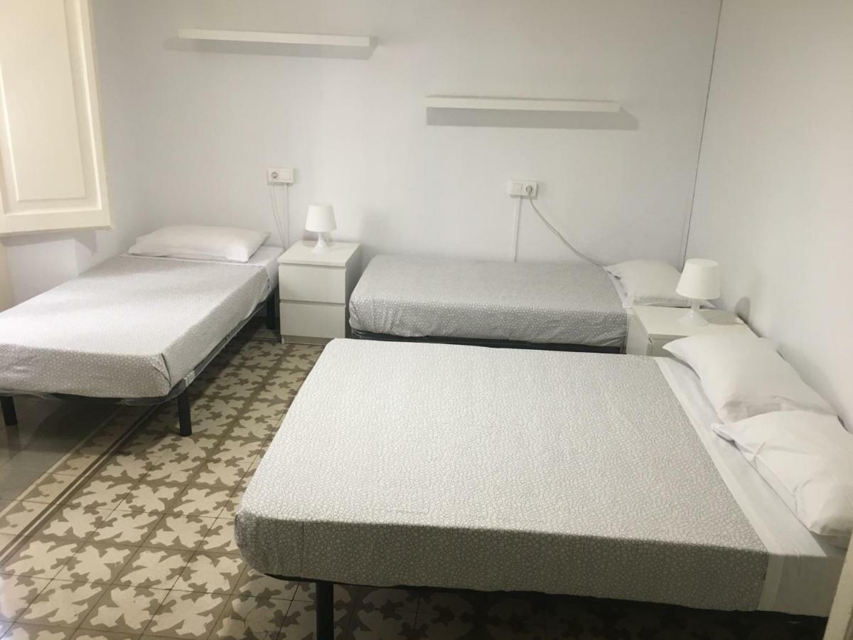 Sleeping Inn Barcelona Eksteriør bilde