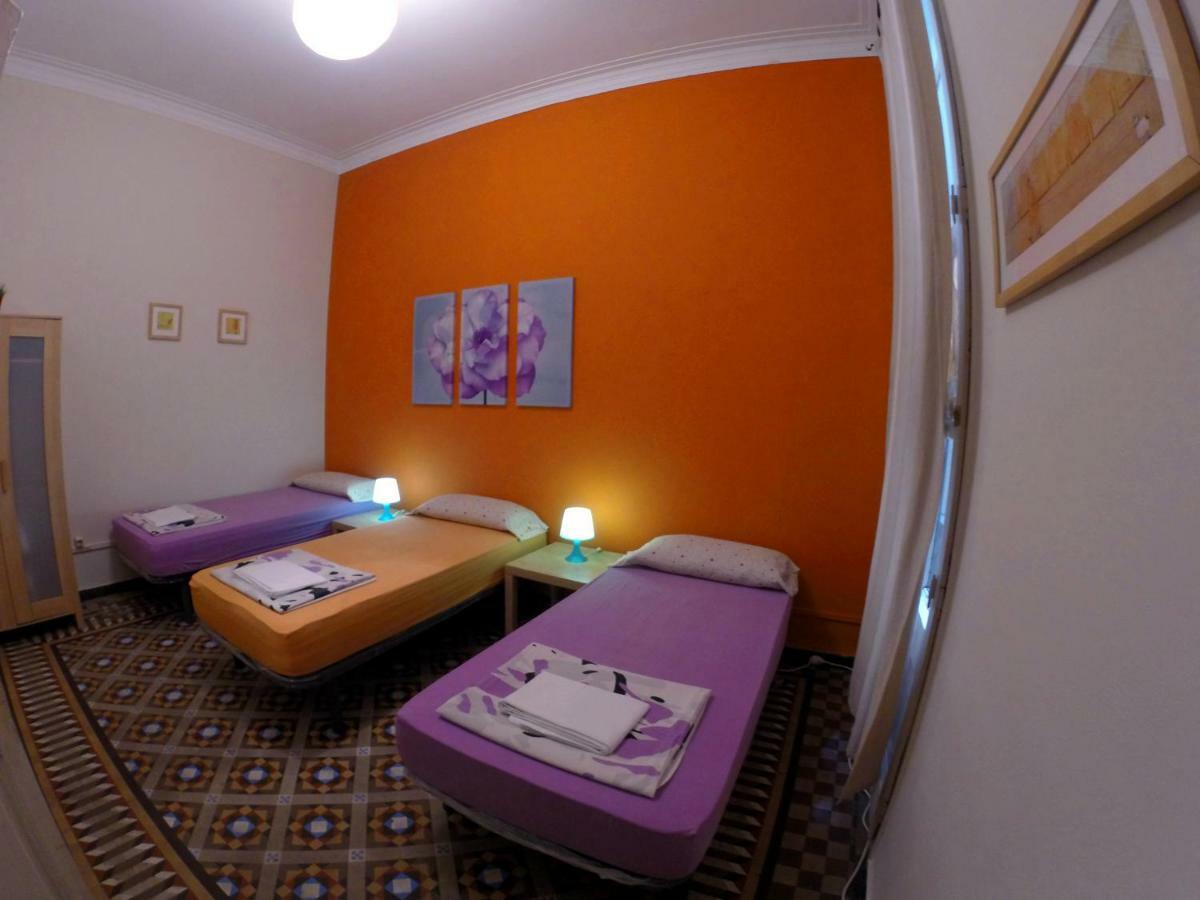 Sleeping Inn Barcelona Eksteriør bilde