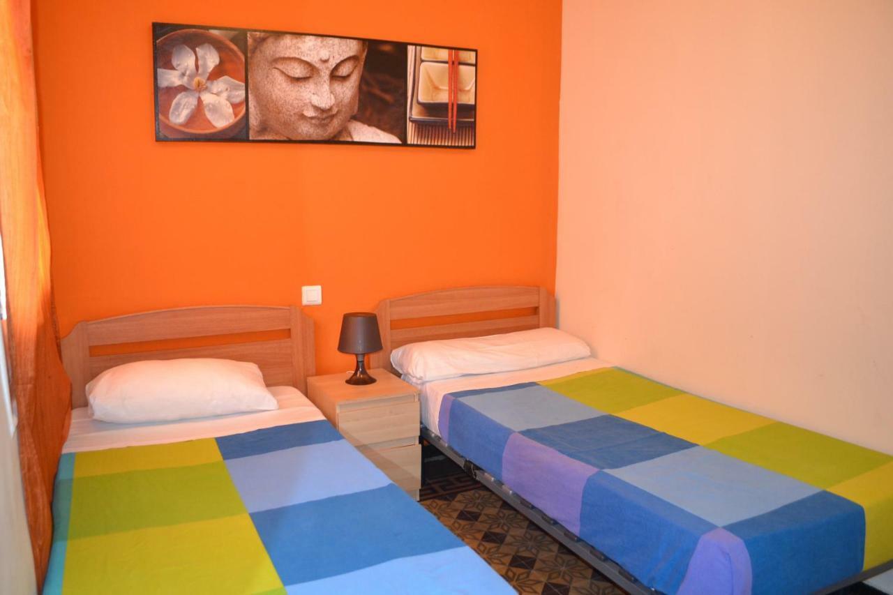 Sleeping Inn Barcelona Eksteriør bilde