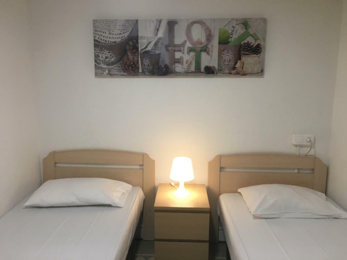 Sleeping Inn Barcelona Eksteriør bilde